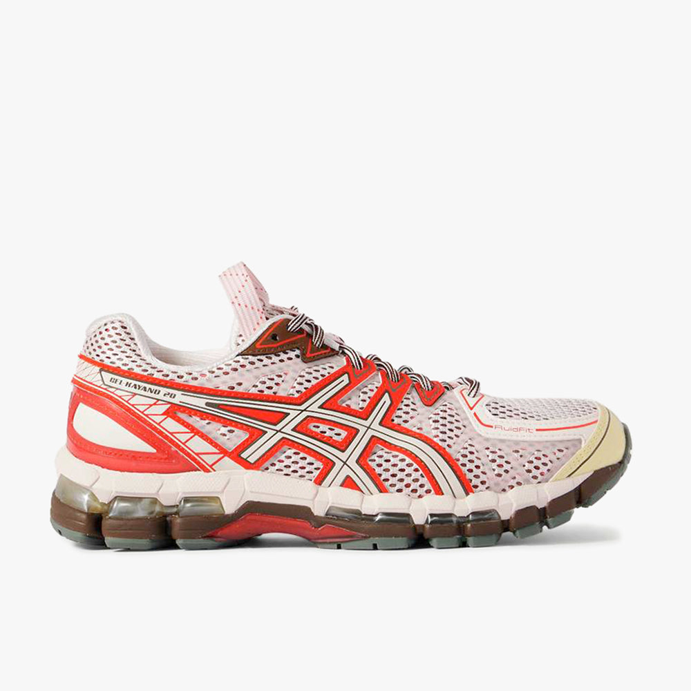 Asics UB9-S Gel Kayano 20 Crystal Pink / Classic Red