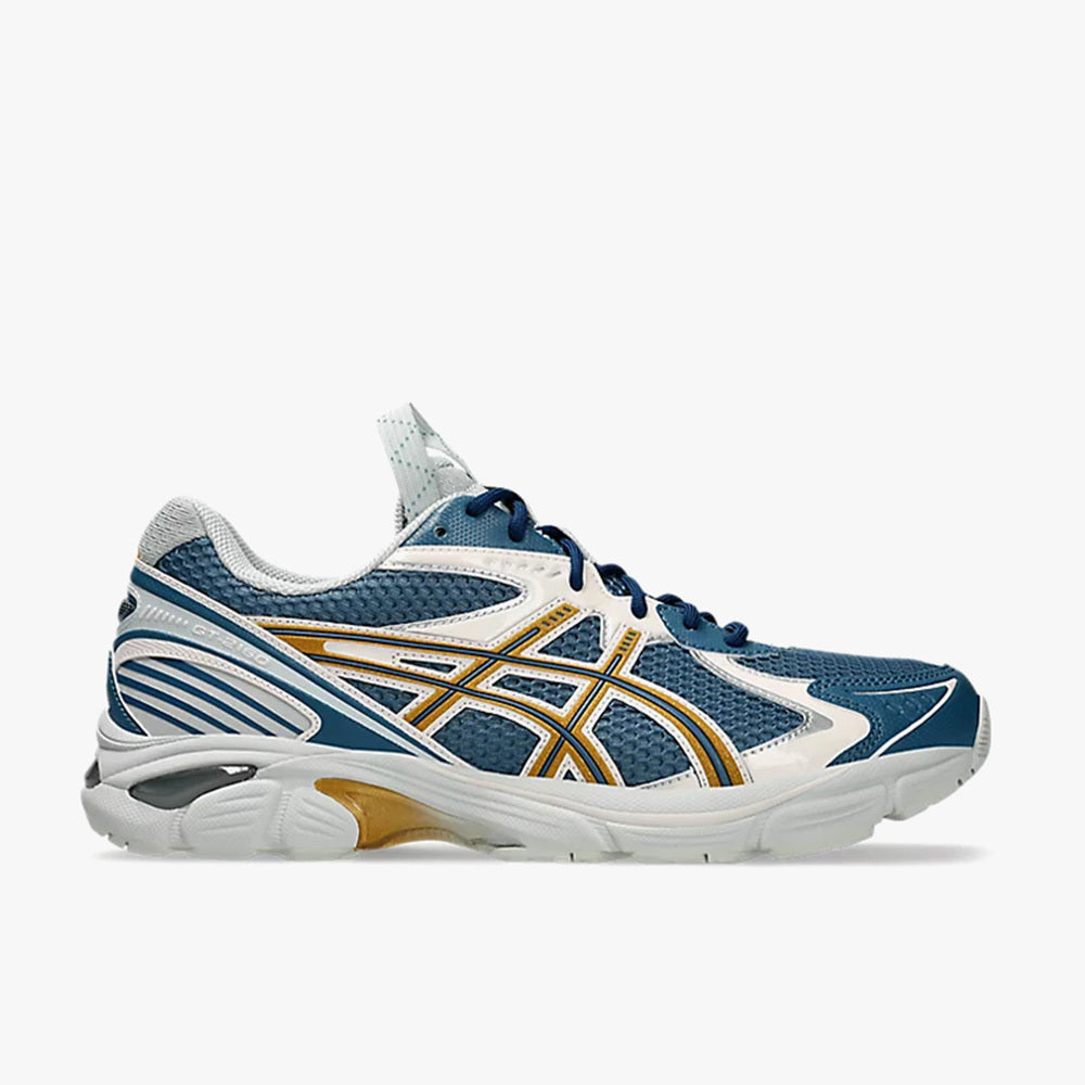 ASICS UB8-S GT-2160 Azure / Pure Gold