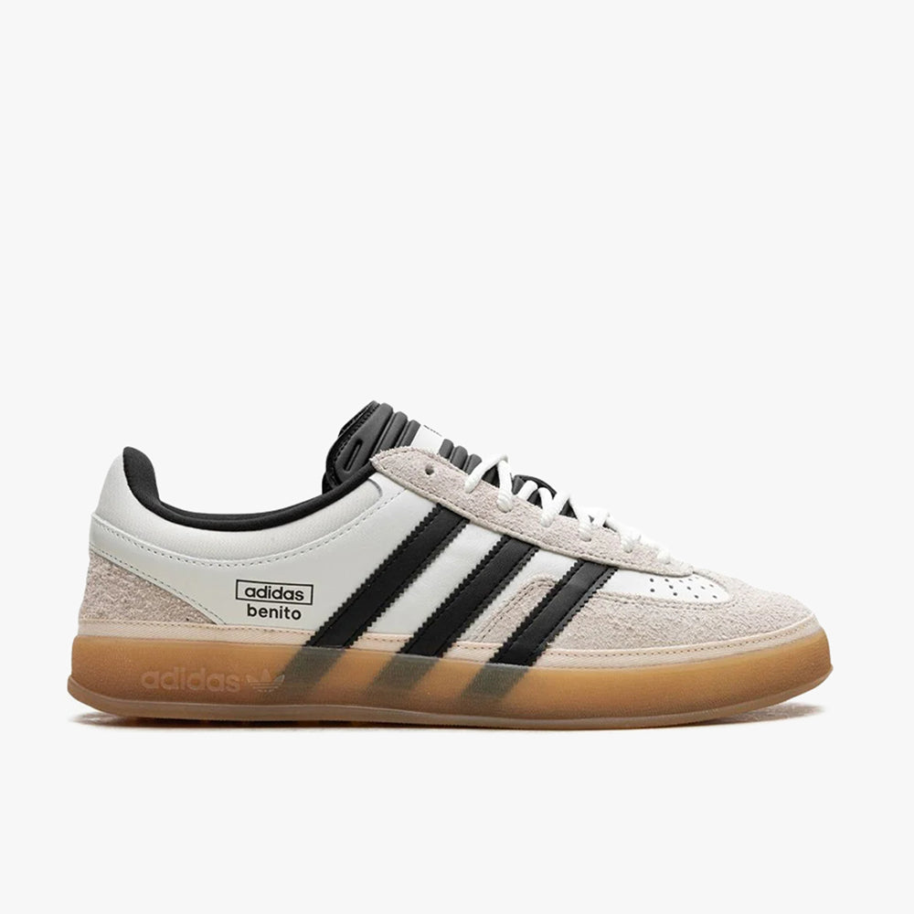 adidas Originals x Bad Bunny Gazelle Indoor Core White / Core Black