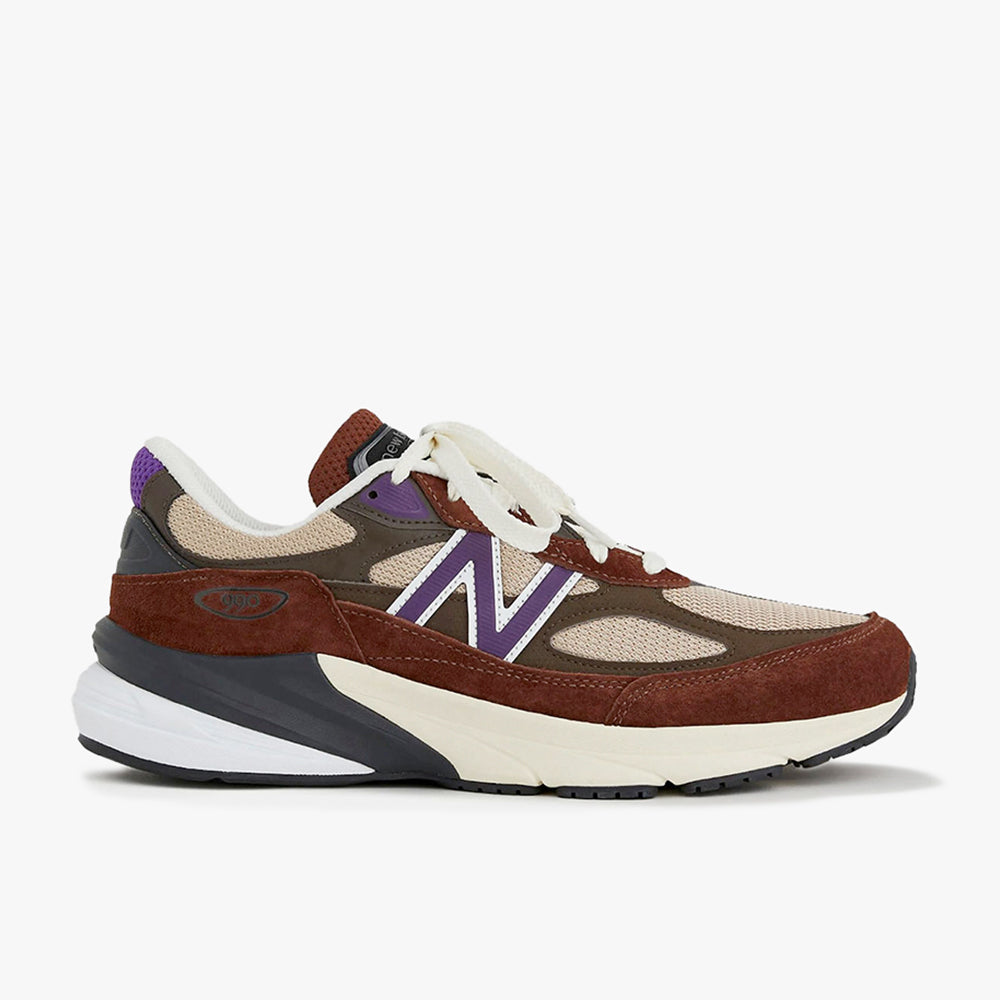 New Balance MADE in USA U990OP6 Rich Oak / Cosmic Grape