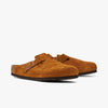 Birkenstock Boston Suede / Mink   3