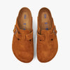 Birkenstock Boston Suede / Mink   5