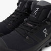 On Cloudrock 2 Waterproof Black / Eclipse - High Top  7