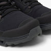 On Cloudrock 2 Waterproof Black / Eclipse - High Top  6