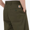 Carhartt WIP Calder Pants / Plant 5