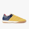 adidas Originals x Wales Bonner Samba Millennium Suede St Fade Gold / Collegiate Navy - Low Top  1