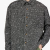 Fucking Awesome Herringbone Chemise en flanelle épaisse / Noir 5